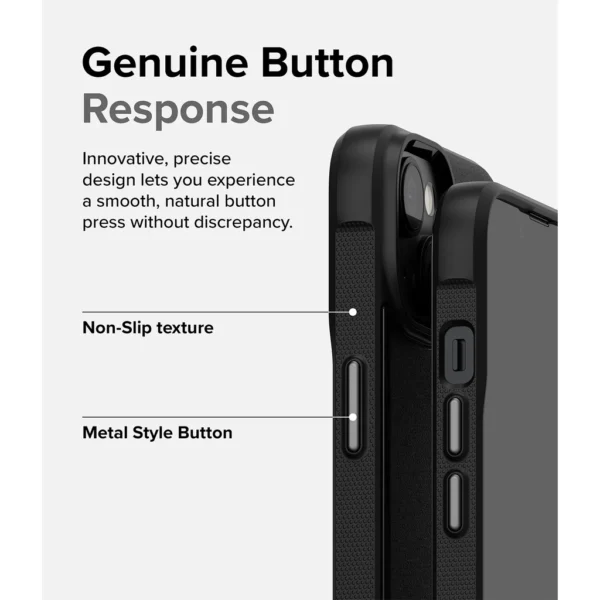 Onyx for iPhone 14 Plus 14 Shockproof Heavy Duty Cover Case