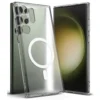 Fusion Magnetic for Galaxy S23 Ultra Scratch Resistant Protective Cover Case