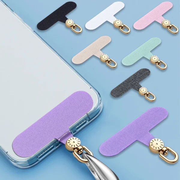 Universal Phone Holder Strap 360 Rotation Ultra Thin AntiLoss