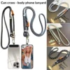 Universal Crossbody Phone Strap Adjustable and Durable for Everyday Use