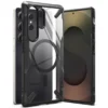 FusionX Magnetic for Galaxy S25 Ultra AntiFingerprint Protective Cover Case