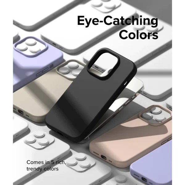 Silicone Case for iPhone 14 Pro Max 14 Pro Lightweight Soft Silicone Cover