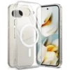Fusion Magnetic for Google Pixel 9a Clear Scratch Resistant Protective Cover Case
