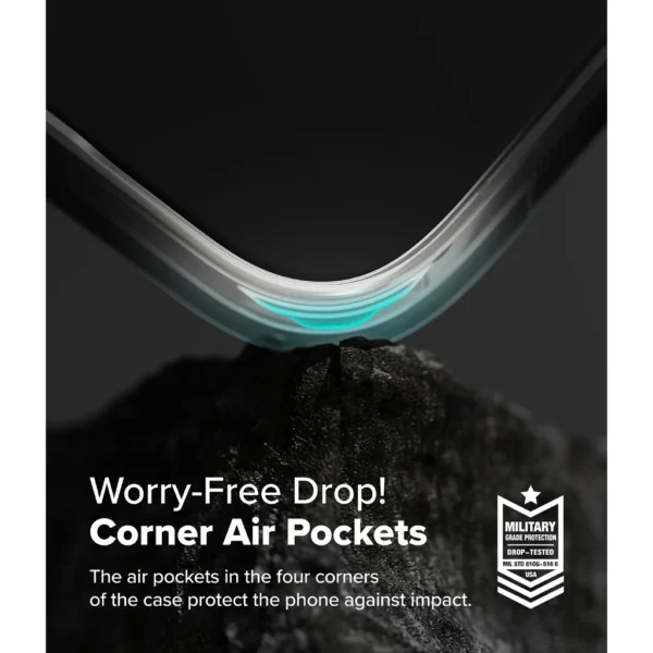 Fusion Design for iPhone 16 Plus 16 Clear Natural Form Protective Cover Case